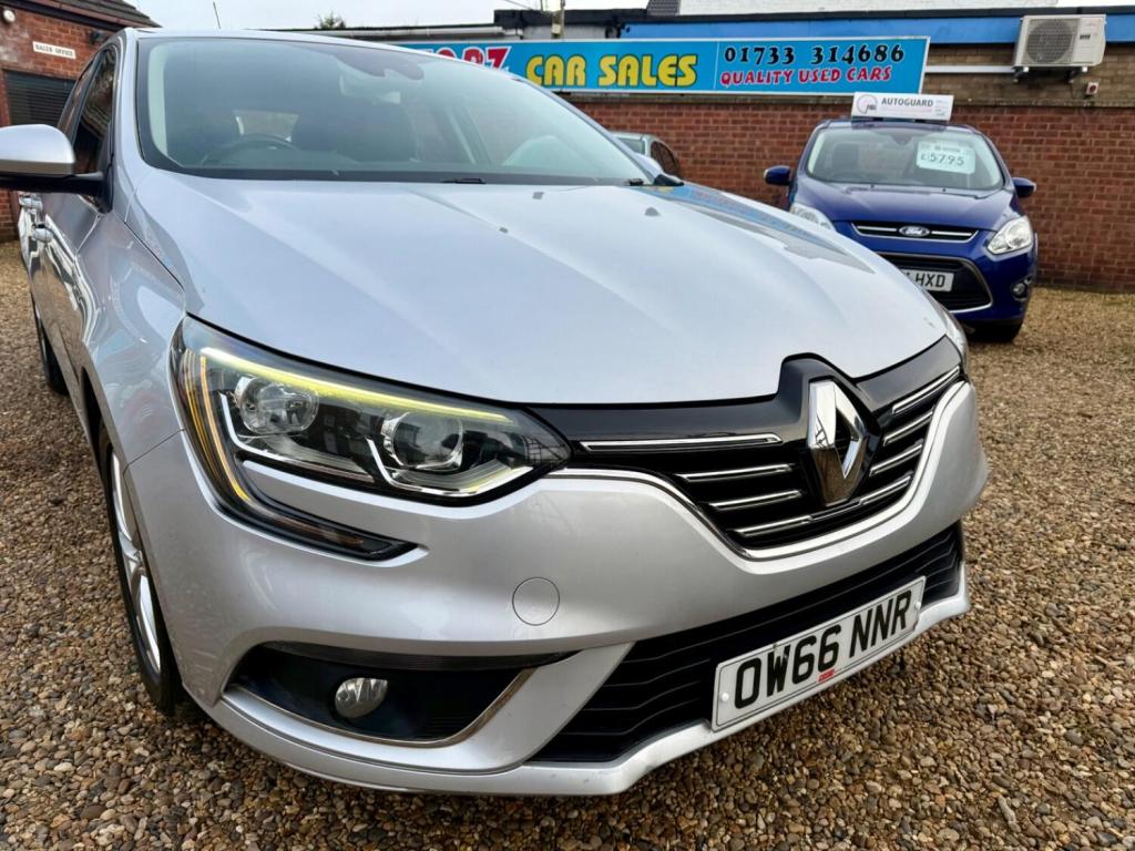 RENAULT MEGANE