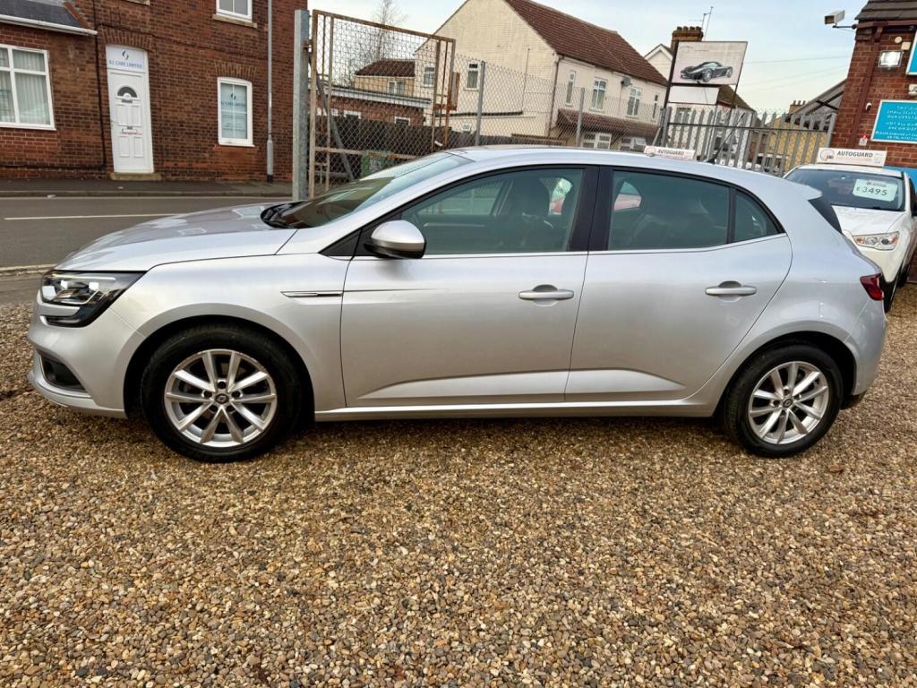 RENAULT MEGANE