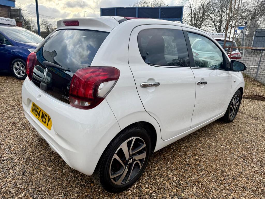 PEUGEOT 108