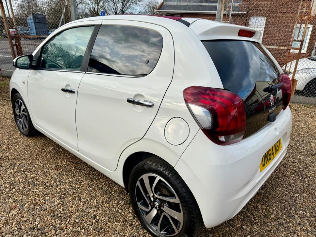 PEUGEOT 108