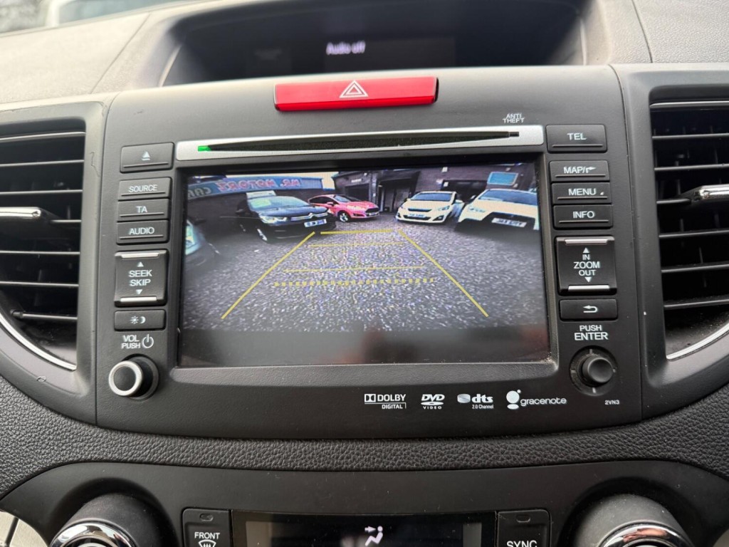 HONDA CR-V