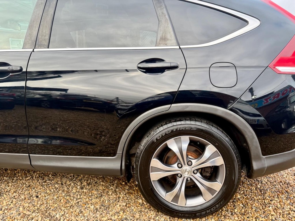 HONDA CR-V