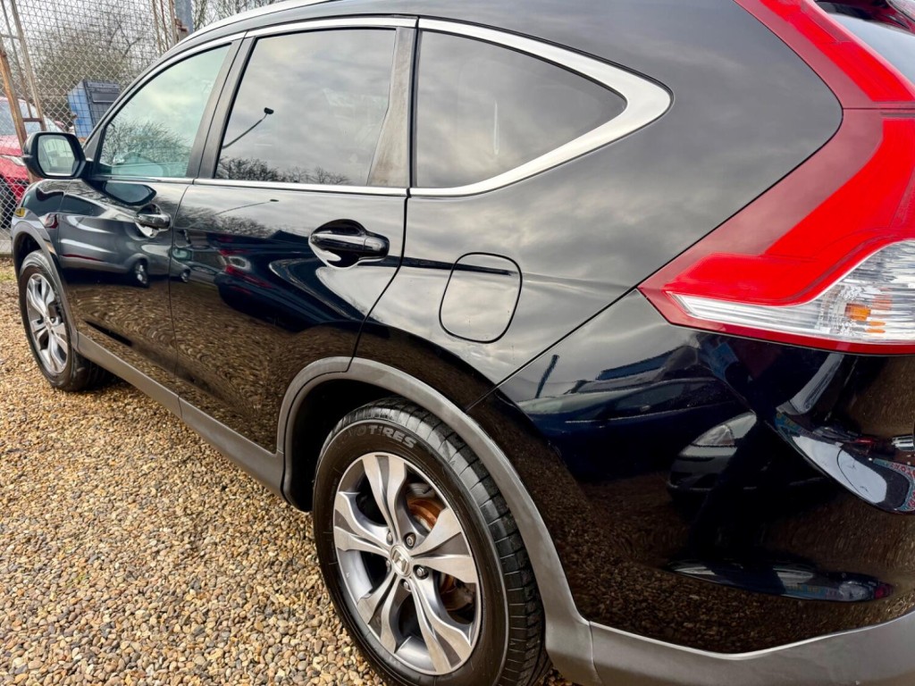 HONDA CR-V