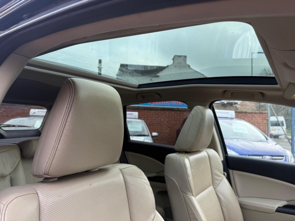 HONDA CR-V