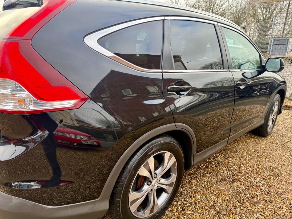 HONDA CR-V