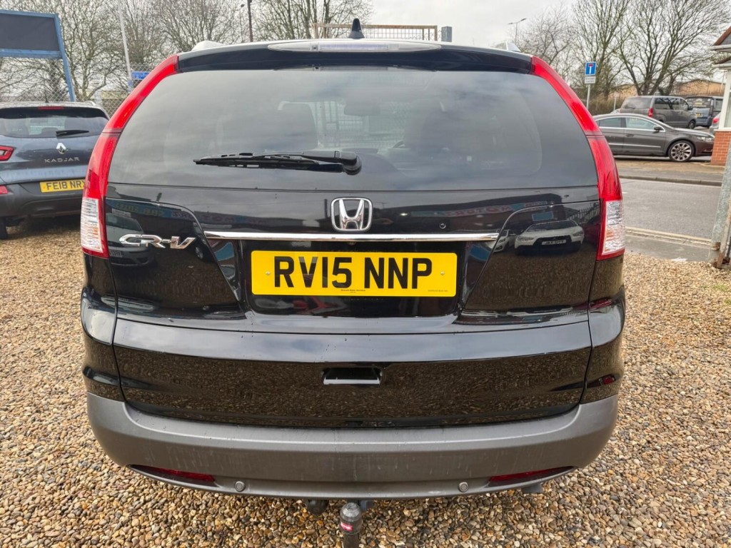 HONDA CR-V