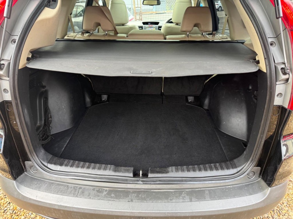 HONDA CR-V