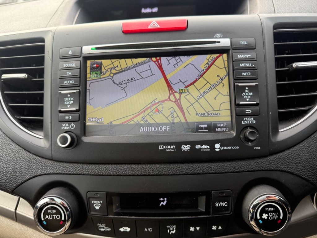 HONDA CR-V