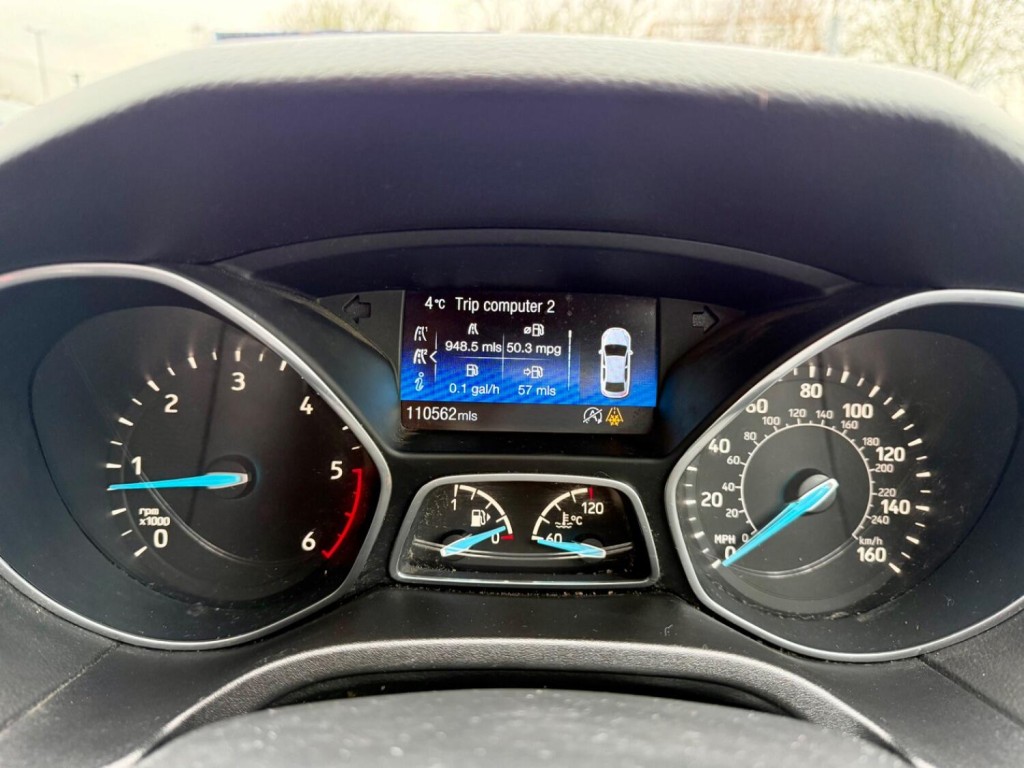 FORD FOCUS