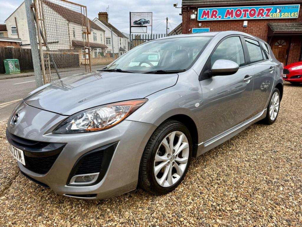 MAZDA