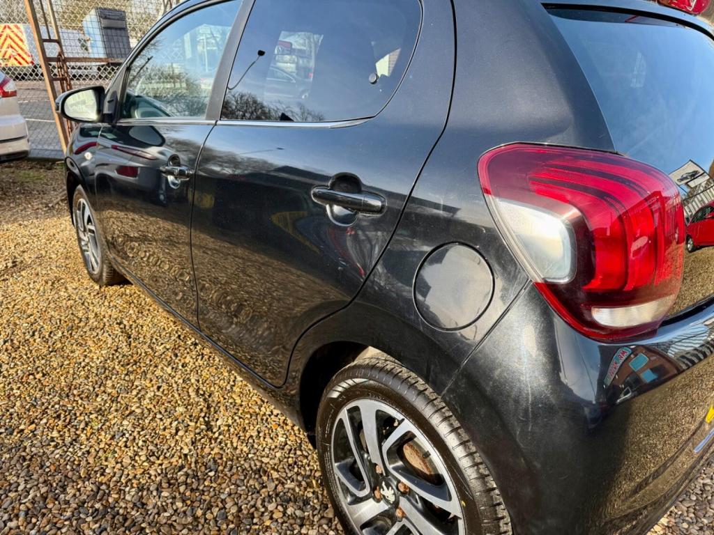 PEUGEOT 108