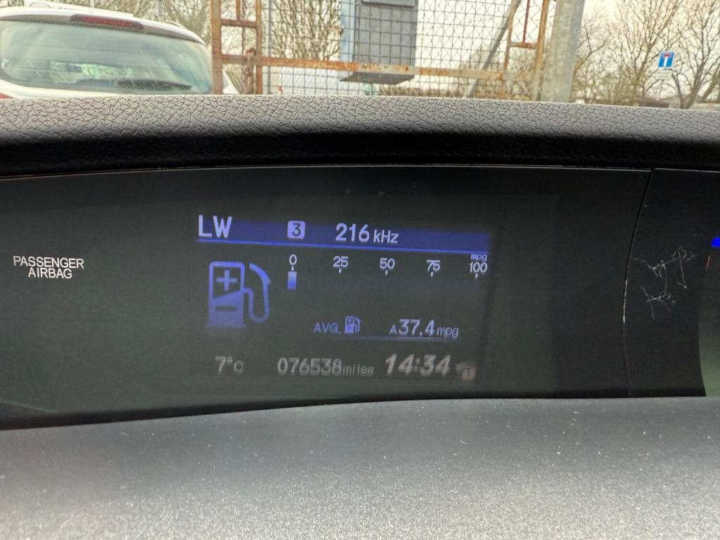 HONDA CIVIC