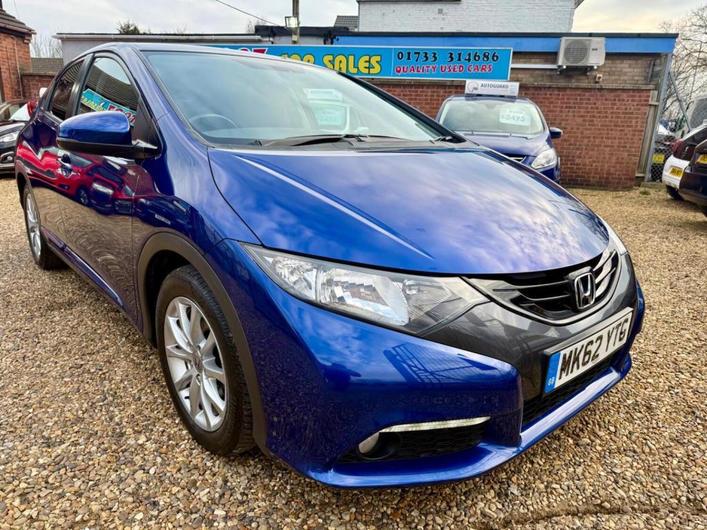 HONDA CIVIC