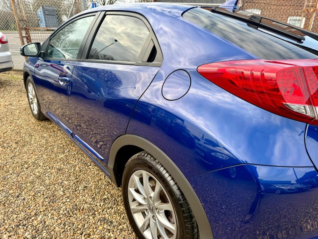 HONDA CIVIC