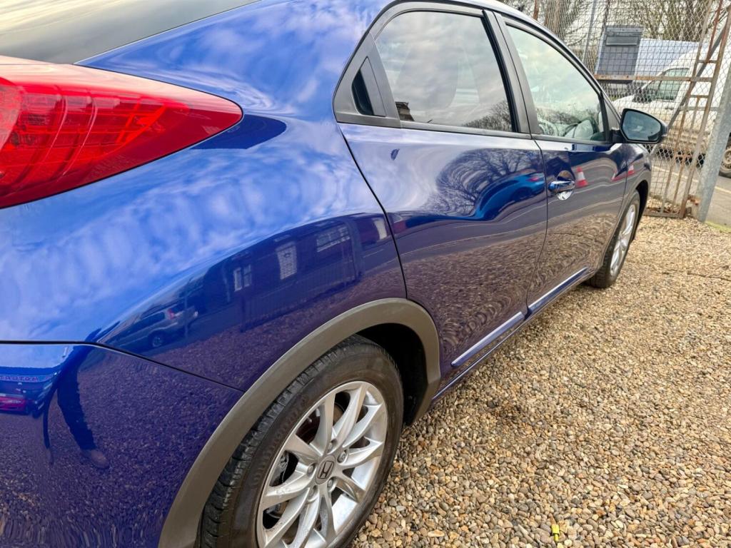 HONDA CIVIC