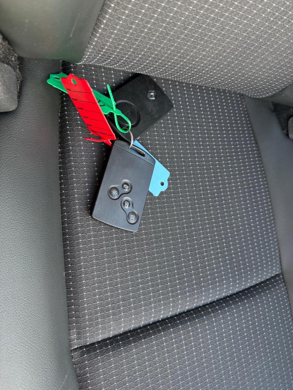 RENAULT SCENIC