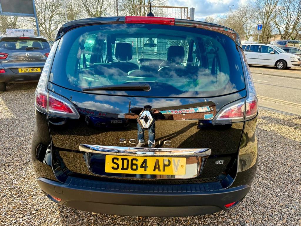 RENAULT SCENIC