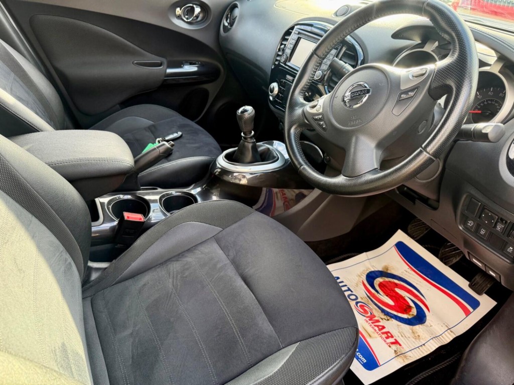 NISSAN JUKE
