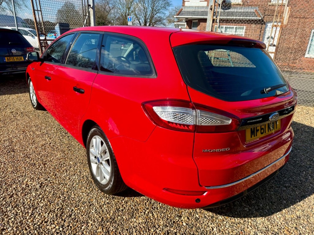 FORD MONDEO