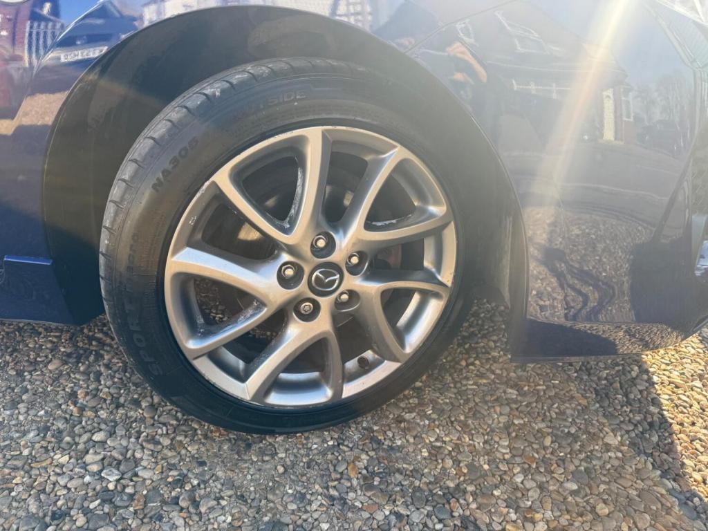 MAZDA MAZDA3