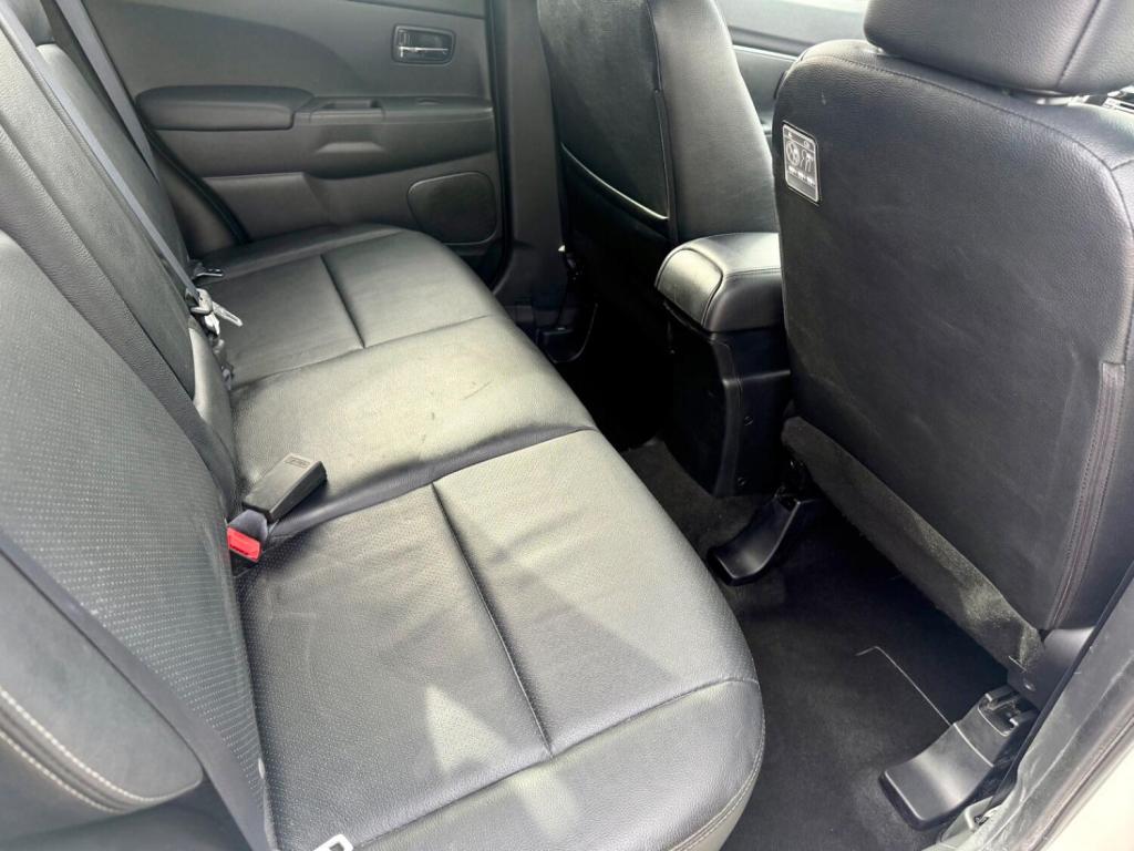MITSUBISHI ASX