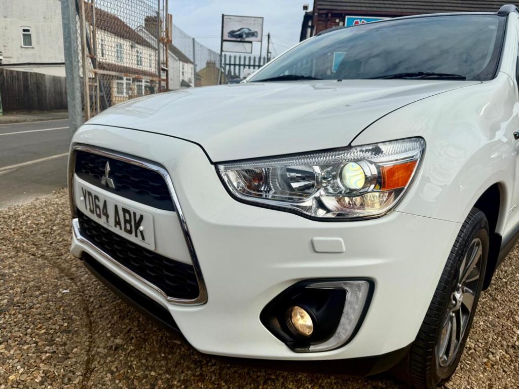 MITSUBISHI ASX