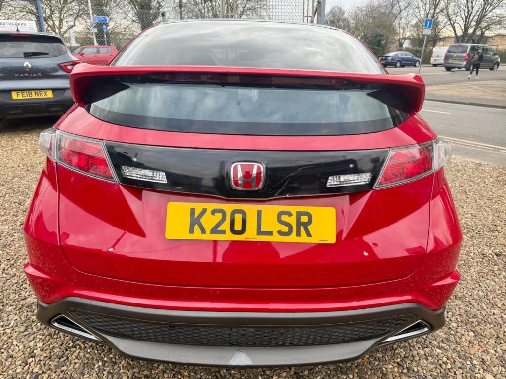 HONDA CIVIC
