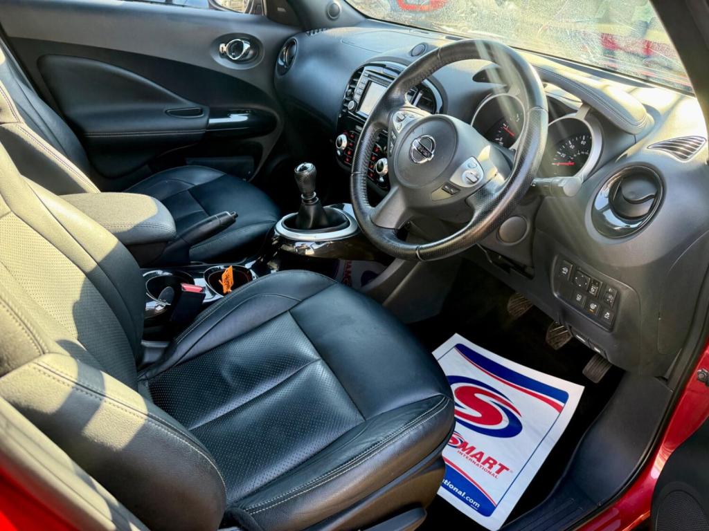 NISSAN JUKE