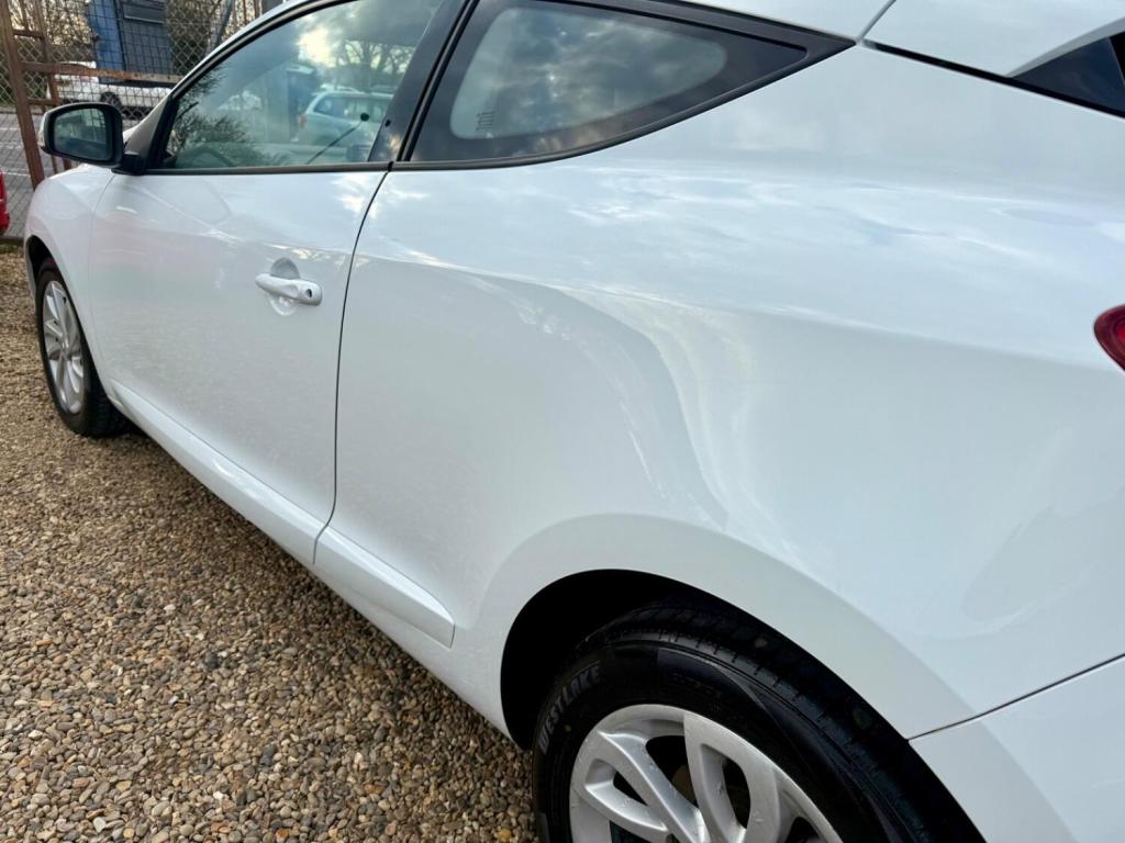 RENAULT MEGANE
