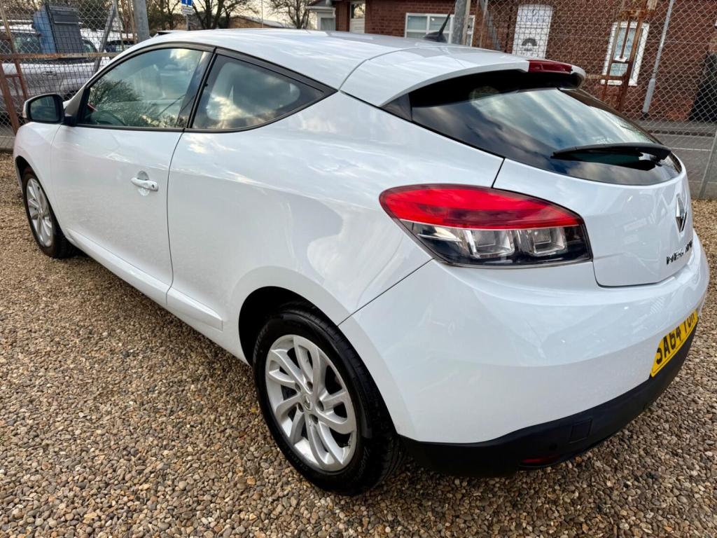 RENAULT MEGANE