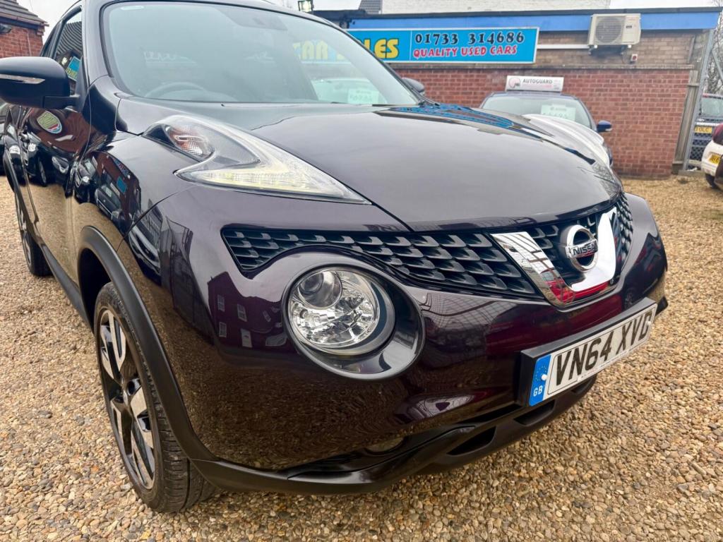 NISSAN JUKE