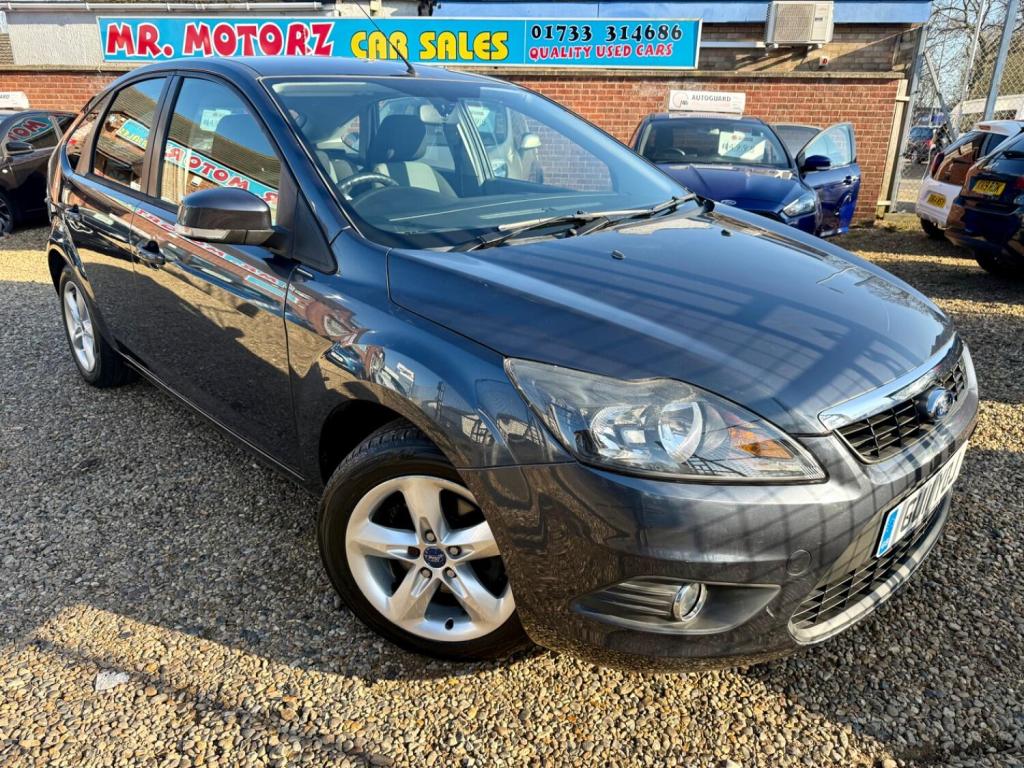 FORD FOCUS 1.8 Zetec