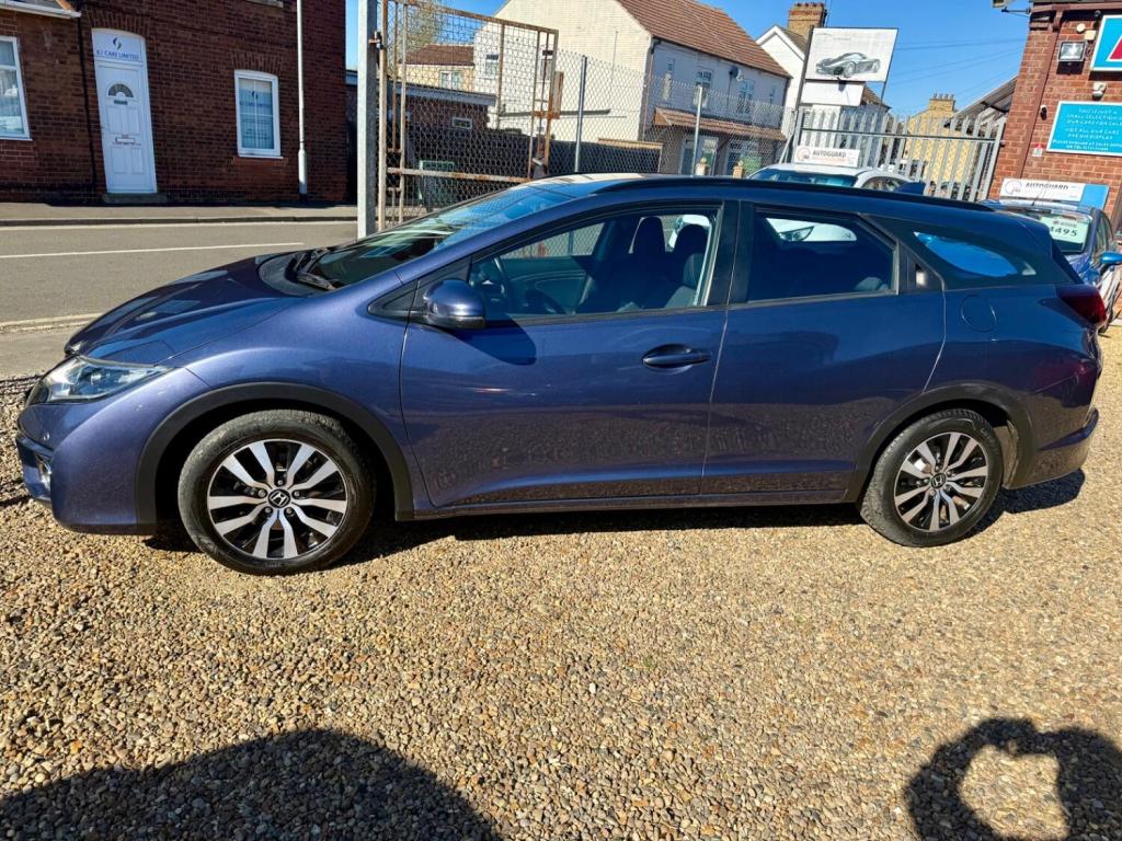 HONDA CIVIC