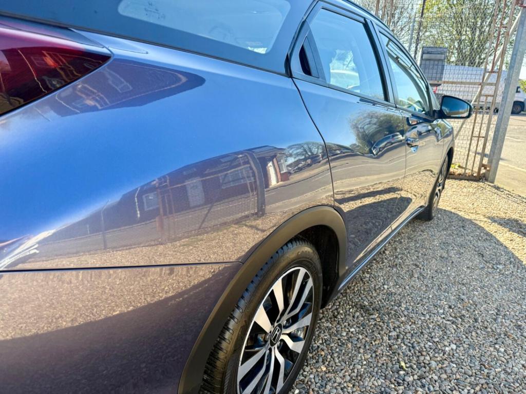 HONDA CIVIC