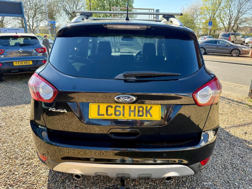 FORD KUGA