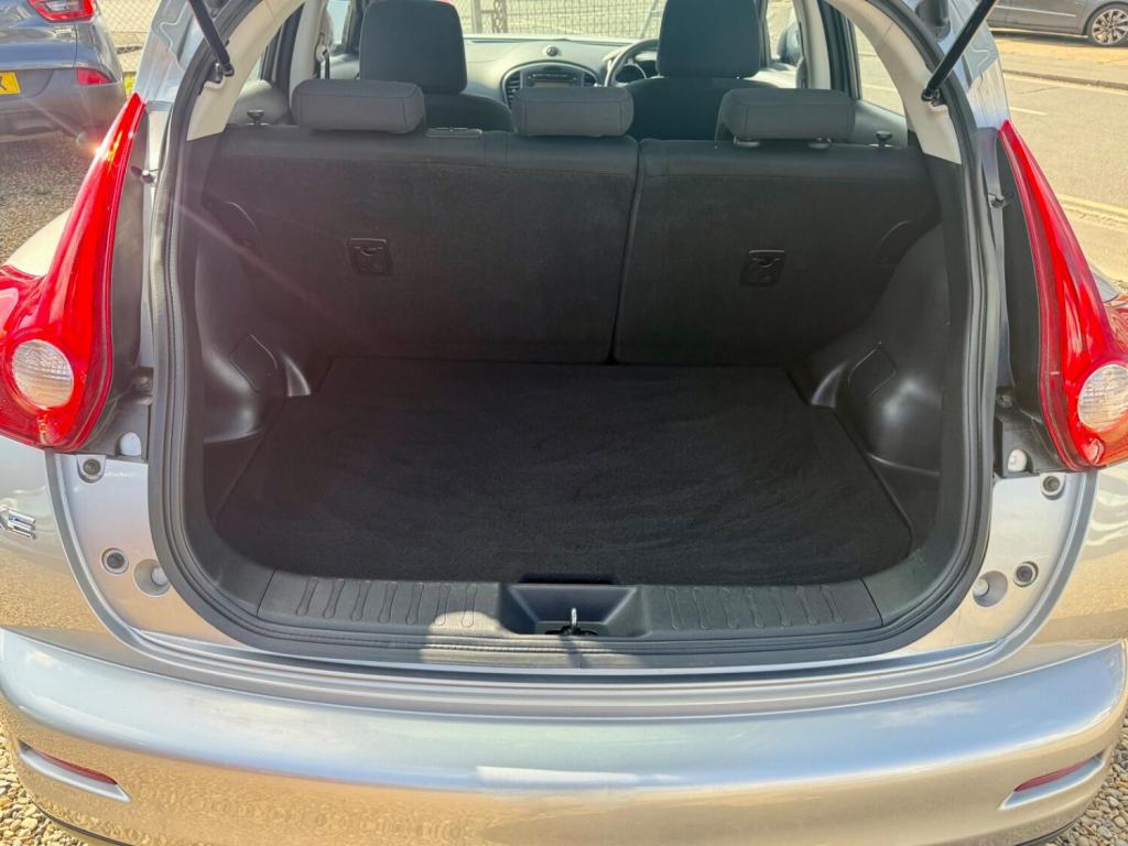 NISSAN JUKE