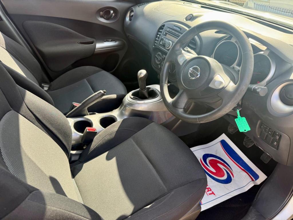 NISSAN JUKE