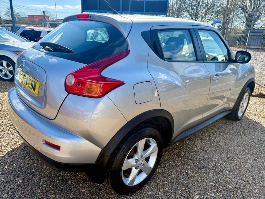 NISSAN JUKE