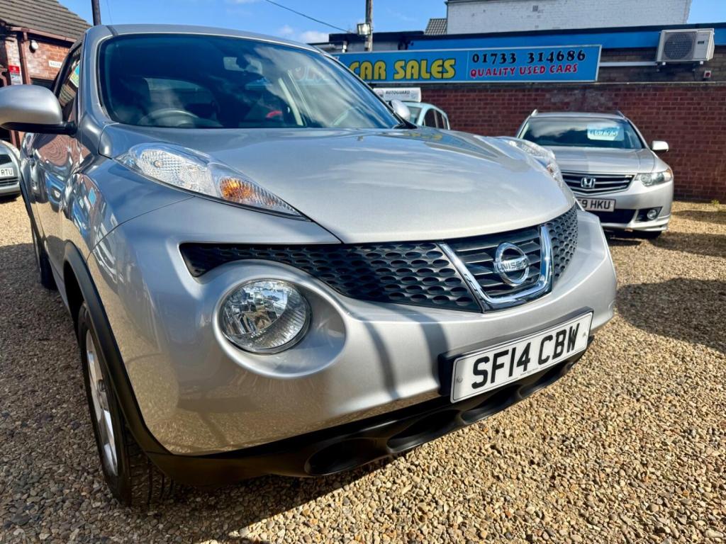 NISSAN JUKE