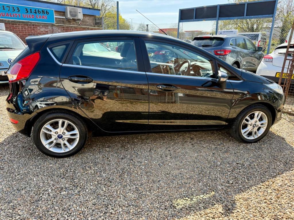 FORD FIESTA
