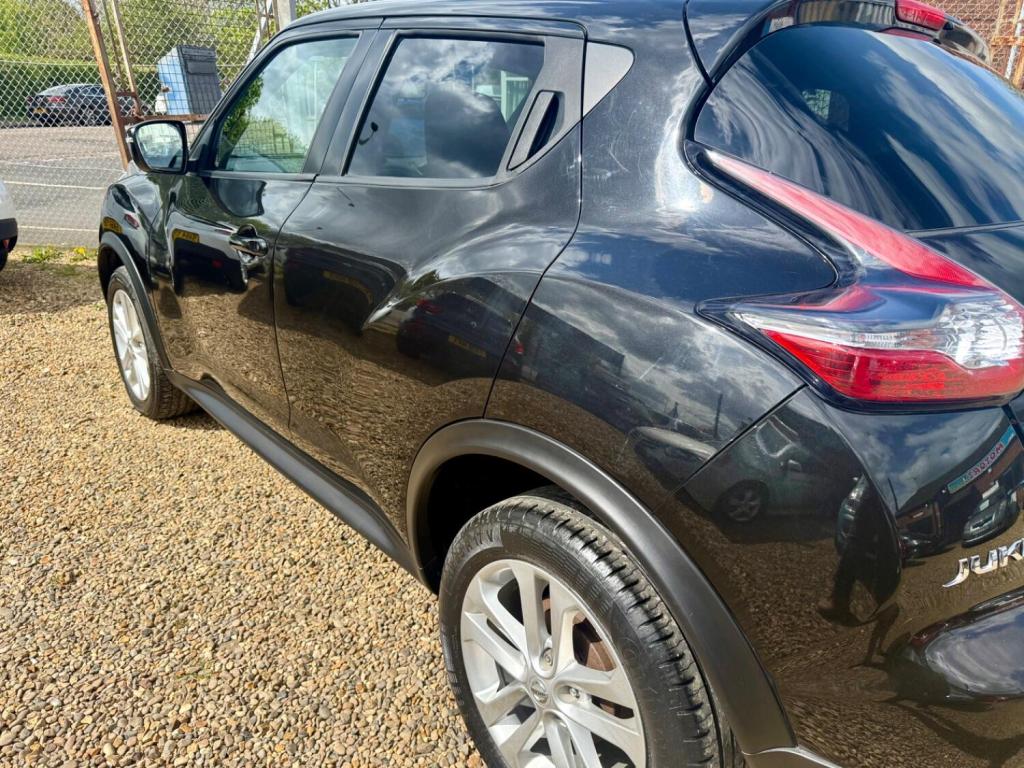 NISSAN JUKE