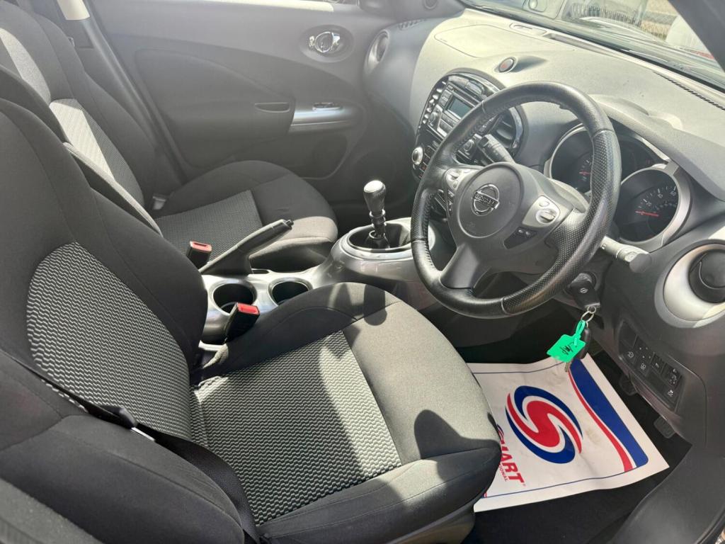 NISSAN JUKE