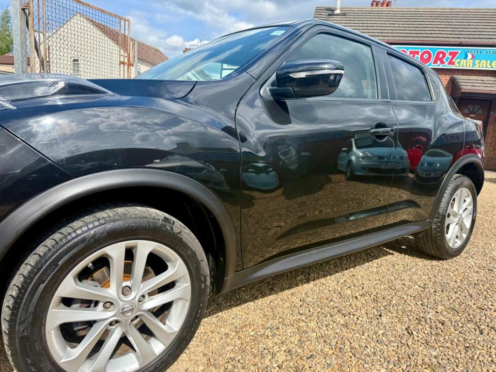 NISSAN JUKE