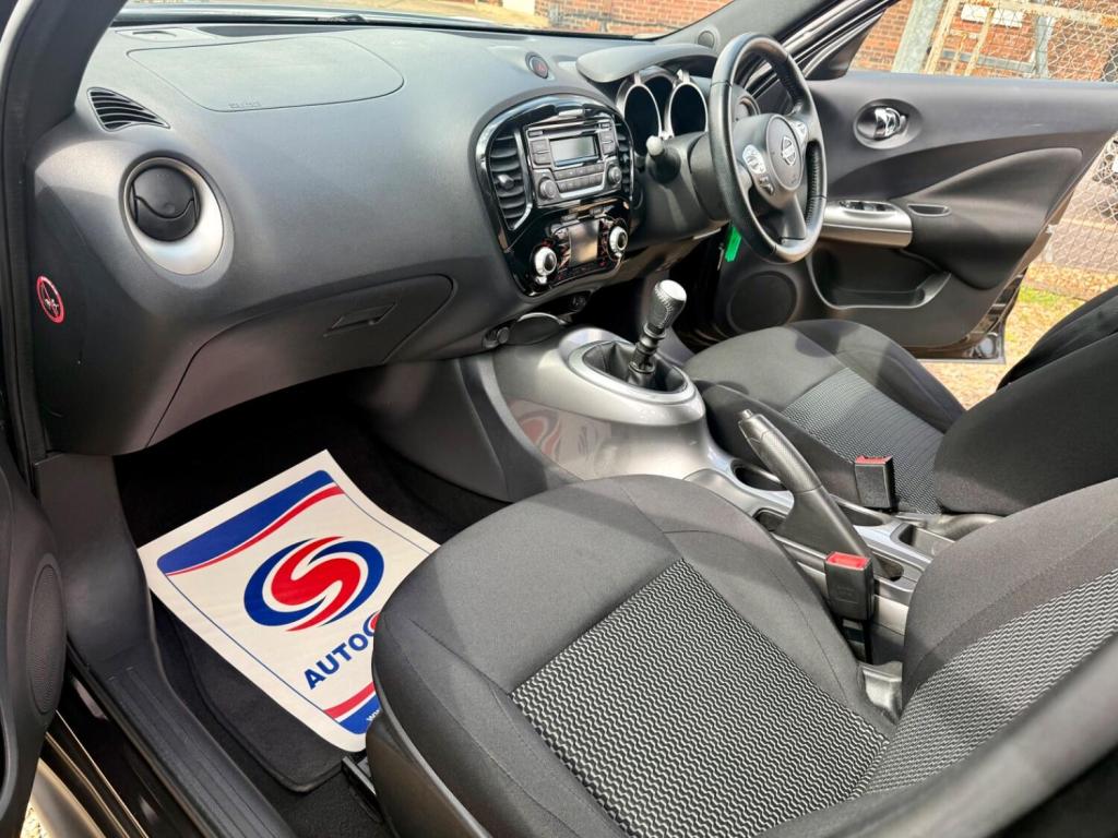 NISSAN JUKE