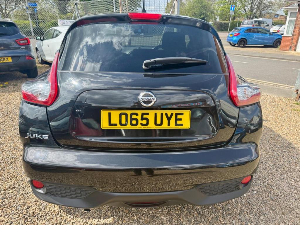 NISSAN JUKE