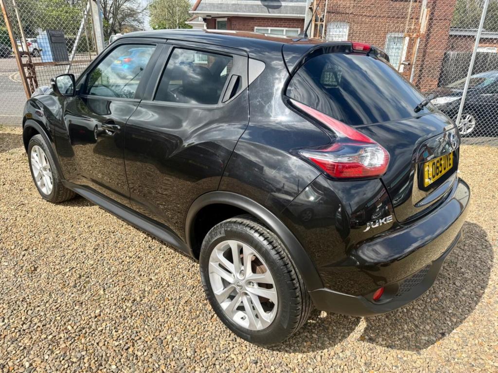 NISSAN JUKE
