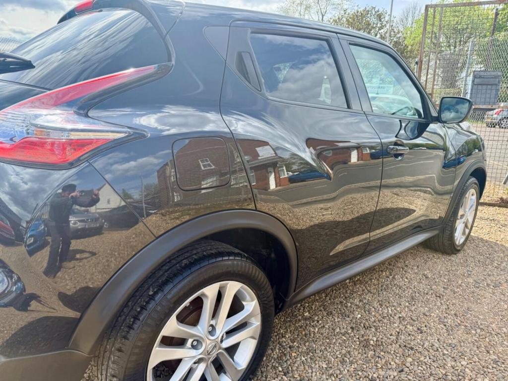 NISSAN JUKE