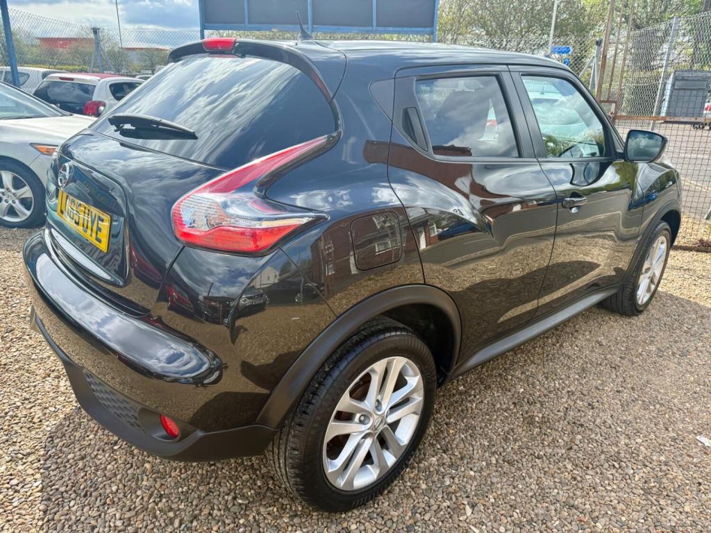 NISSAN JUKE