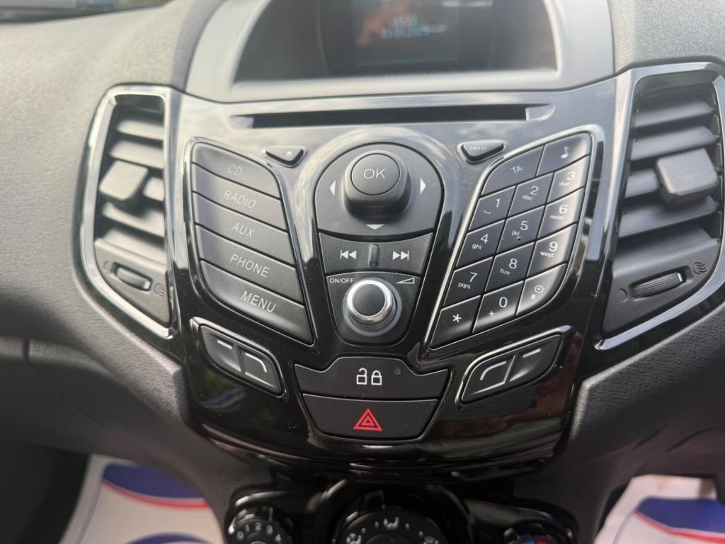FORD FIESTA