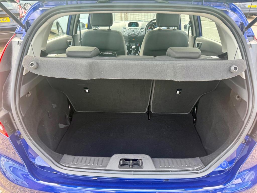 FORD FIESTA